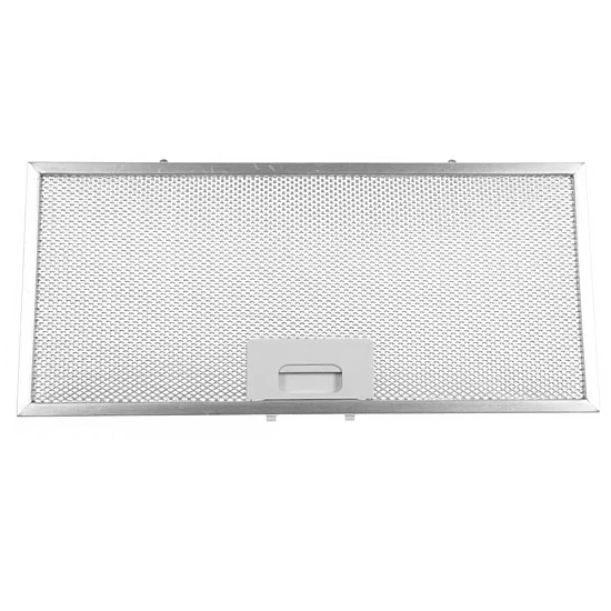 Elica Metaalfilter GRI0151365A 386X173mm