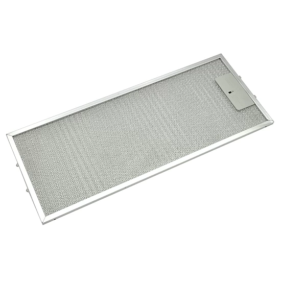 Miele Metaalfilter 08261351 / 8261351 171x515x9mm van Alapure MFR049 Miele Metaalfilter 08261351 / 8261351 171x515x9mm van Alapure MFR049