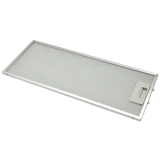 Miele Metaalfilter 08261351 / 8261351 171x515x9mm van Alapure MFR049 Miele Metaalfilter 08261351 / 8261351 171x515x9mm van Alapure MFR049