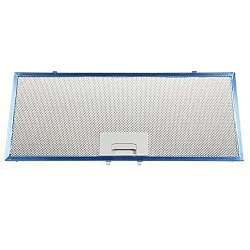 Alapure Metaalfilter geschikt voor Novy 563-8046 / 650020 545x173mm