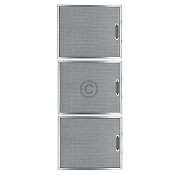 Neff Metaalfilter 212454 / 00212454 300x250mm 