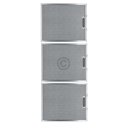 Siemens Metaalfilter 212454 / 00212454 300x250mm