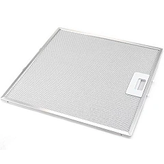  Alapure Metaalfilter geschikt voor Whirlpool 482000099468