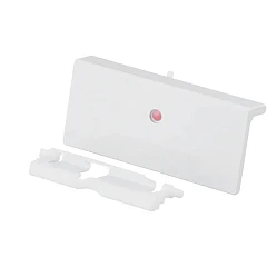 Bosch Greep voor vriesvakdeur geschikt voor koelkasten met vriesvak 00059129