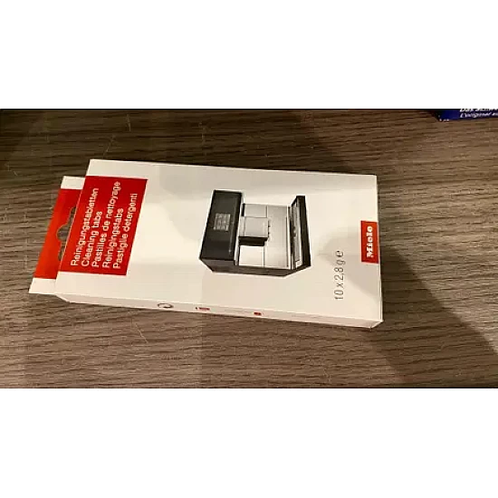 Miele Reinigingstabletten 7616440 / 10270530 Miele Reinigingstabletten 7616440 / 10270530