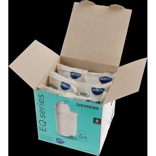 Siemens EQ.Series Waterfilter 00312299 TZ70063A / Brita Intenza (6-pack)