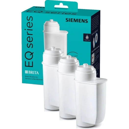 Siemens EQ.Series Waterfilter 17005980 / TZ70033A / 17008808 / Brita Intenza (3-pack)