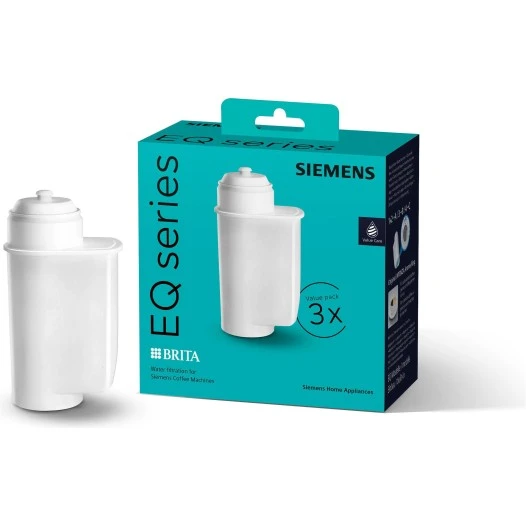 Siemens EQ.Series Waterfilter 17005980 / TZ70033A / 17008808 / Brita Intenza (3-pack)