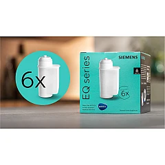 Siemens EQ.Series Waterfilter 00312299 TZ70063A / Brita Intenza (6-pack) Siemens EQ.Series Waterfilter 00312299 TZ70063A / Brita Intenza (6-pack)