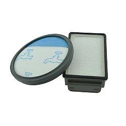 Alapure Filterset geschikt voor Rowenta Compact Power Cyclonic / ZR005901