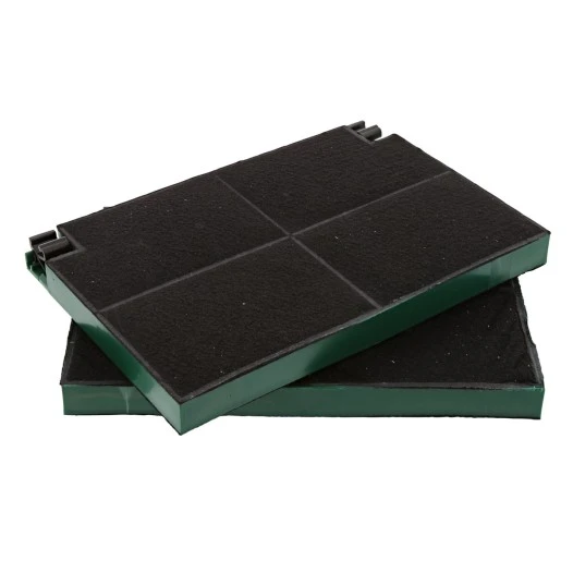 Alapure LongLife Koolstoffilter geschikt voor Electrolux MCFE28 / 9029801272 / 4055275533 / EFF492