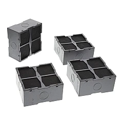 AEG Regenereerbaar Koolstoffilter 4055499638