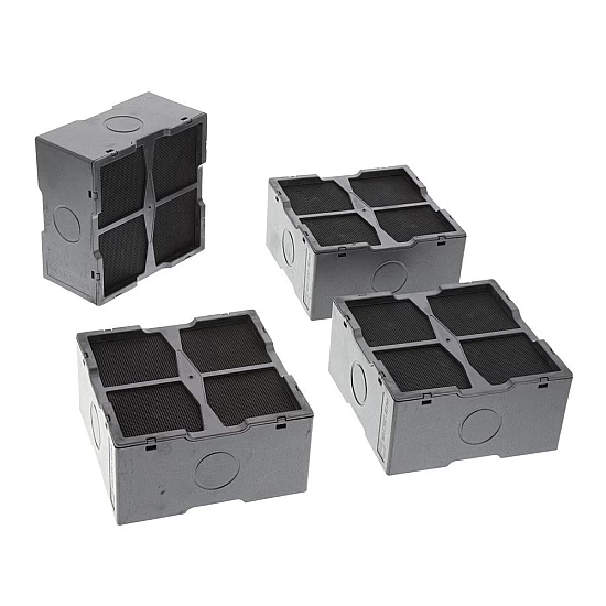AEG Regenereerbaar Koolstoffilter 4055499638 AEG Regenereerbaar Koolstoffilter 4055499638