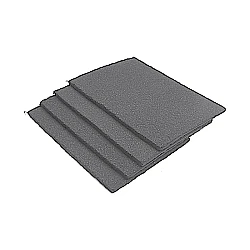 Airforce Koolstoffilter AFCFCAF142 / 4-pack Airforce Koolstoffilter AFCFCAF142 / 4-pack