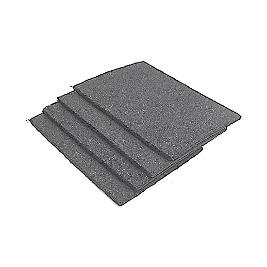 Airforce Koolstoffilter AFCFCAF142 / 4-pack Airforce Koolstoffilter AFCFCAF142 / 4-pack