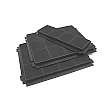 Blaupunkt Koolstoffilterset 5Z9108X1 (3 St.) Blaupunkt Koolstoffilterset 5Z9108X1 (3 St.)