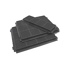 Airforce Koolstoffilterset AFFCAV60 Airforce Koolstoffilterset AFFCAV60