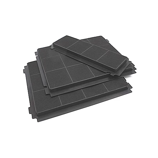 Blaupunkt Koolstoffilterset 5Z9108X1 (3 St.) Blaupunkt Koolstoffilterset 5Z9108X1 (3 St.)