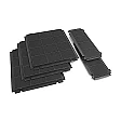 Airforce Koolstoffilterset AFFCAV90 Airforce Koolstoffilterset AFFCAV90