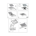 Alapure HFK262 Longlife Koolstoffilter Type 20 / CWF020/1 / E3CFL20
