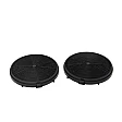 PKM Koolstoffilter CF150 (2 St.) PKM Koolstoffilter CF150 (2 St.)
