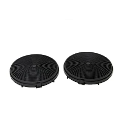 Hanseatic Koolstoffilter CF150 (2St.) Hanseatic Koolstoffilter CF150 (2St.)