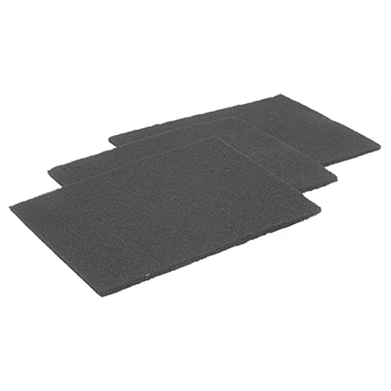 Boretti Koolstoffilter KFBK-7 / 3 stuks Boretti Koolstoffilter KFBK-7 / 3 stuks