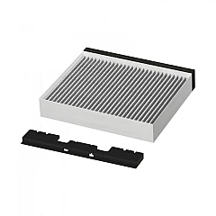 Alapure CleanAir Koolstoffilter geschikt voor Bosch 11049701 / DHZ5326 Alapure CleanAir Koolstoffilter geschikt voor Bosch 11049701 / DHZ5326