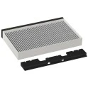 Alapure CleanAir Koolstoffilter geschikt voor Siemens 11049702 / 11026771 / LZ53451