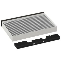 Alapure CleanAir Koolstoffilter geschikt voor Siemens 11049702 / 11026771 / LZ53451