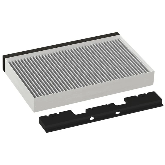 Alapure CleanAir Koolstoffilter geschikt voor Siemens 17006612 / LZ32CBB14