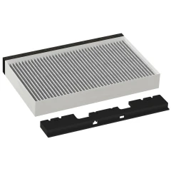 Alapure CleanAir Koolstoffilter geschikt voor Constructa 11049702  / 11026771 / 00705432 / 705432 Alapure CleanAir Koolstoffilter geschikt voor Constructa 11049702  / 11026771 / 00705432 / 705432