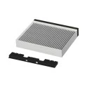 Alapure CleanAir Koolstoffilter geschikt voor Bosch 11049701 / DHZ5326