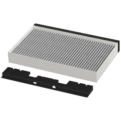 Alapure CleanAir Koolstoffilter geschikt voor Siemens 17006612 / LZ32CBB14