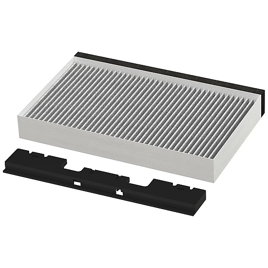Alapure CleanAir Koolstoffilter geschikt voor Neff 17006624 / Z53CBB2X4 Alapure CleanAir Koolstoffilter geschikt voor Neff 17006624 / Z53CBB2X4