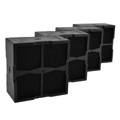 Elica Regenereerbaar Koolstoffilter KIT0120952A / FCB0132356B