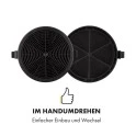 Exquisit Koolstoffilter MD5