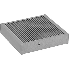 Alapure Geur En Fijnstoffilter geschikt voor Etna HF3013