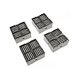 Alapure Koolstoffilter geschikt voor Whirlpool 488000644853 / C00644853 Alapure Koolstoffilter geschikt voor Whirlpool 488000644853 / C00644853