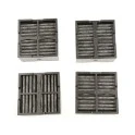 Whirlpool Koolstoffilter 488000644853 / C00644853 (4st.)