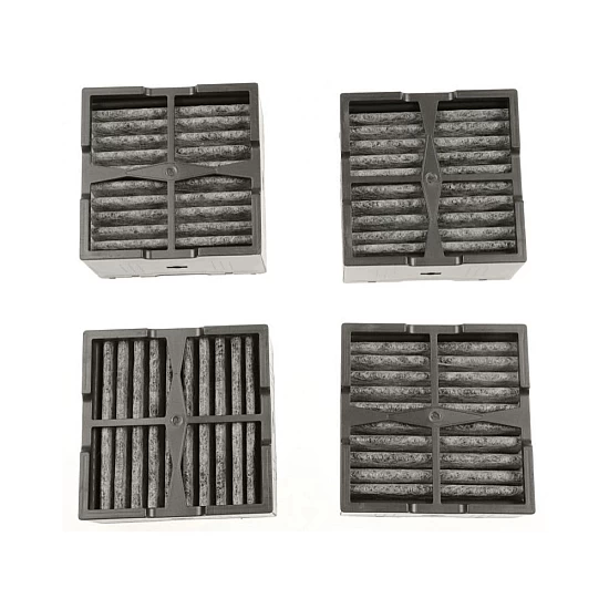 Alapure Koolstoffilter geschikt voor Whirlpool 488000644853 / C00644853 Alapure Koolstoffilter geschikt voor Whirlpool 488000644853 / C00644853