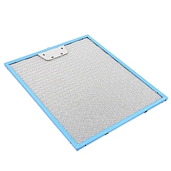 AEG Metaalfilter 4055081220 300x253x8mm AEG Metaalfilter 4055081220 300x253x8mm
