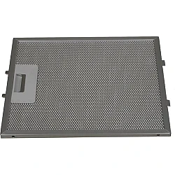 AEG Metaalfilter 4055101671 280x230x8mm AEG Metaalfilter 4055101671 280x230x8mm