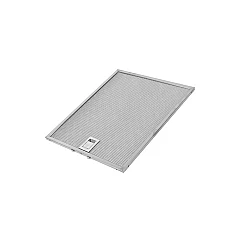 Alapure Metaalfilter geschikt voor Electrolux 4055110128 300x250x7mm