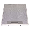 AEG Metaalfilter 50220063007 255x300mm AEG Metaalfilter 50220063007 255x300mm