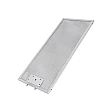 AEG Metaalfilter 50268357006 432x200x10mm AEG Metaalfilter 50268357006 432x200x10mm