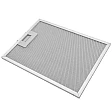 AEG Metaalfilter 50293009002 247x327x8mm AEG Metaalfilter 50293009002 247x327x8mm