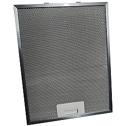 Airforce Metaalfilter AF-GF22E / AFCGF22E 350x267x8mm  Airforce Metaalfilter AF-GF22E / AFCGF22E 350x267x8mm