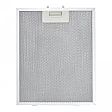 Alapure Metaalfilter geschikt voor Etna 18831 / 88017203 318x258x8mm Alapure Metaalfilter geschikt voor Etna 18831 / 88017203 318x258x8mm