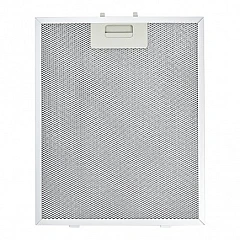 Alapure Metaalfilter geschikt voor Etna 18831 / 88017203 318x258x8mm Alapure Metaalfilter geschikt voor Etna 18831 / 88017203 318x258x8mm